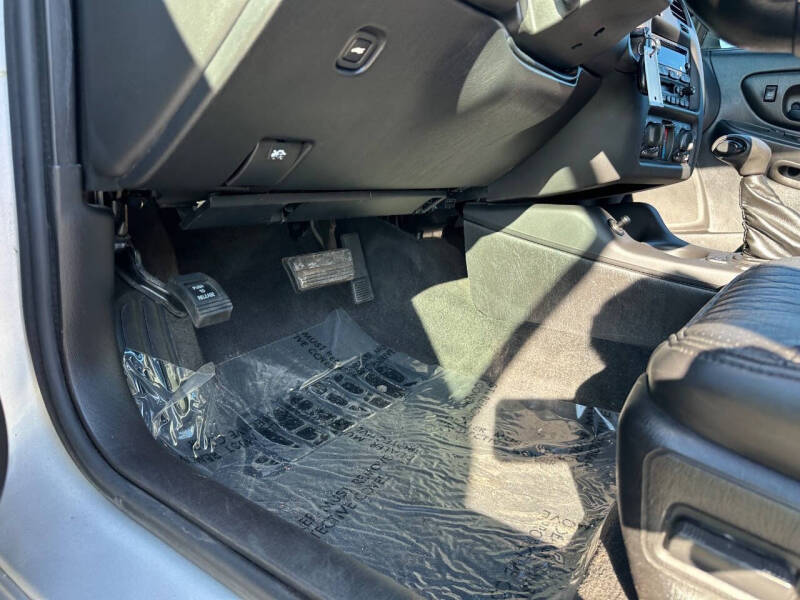 2001 Chevrolet Monte Carlo SS