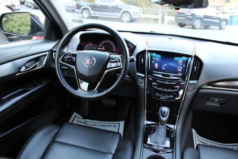 2014 Cadillac ATS 2.0T