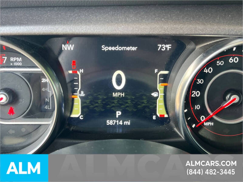 2022 Jeep Gladiator Mojave