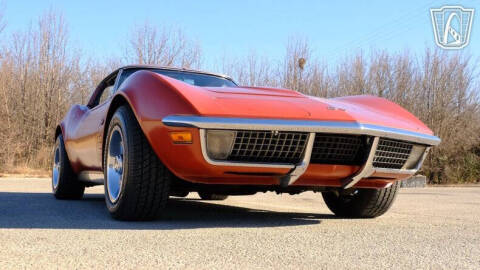 1970 Chevrolet Corvette