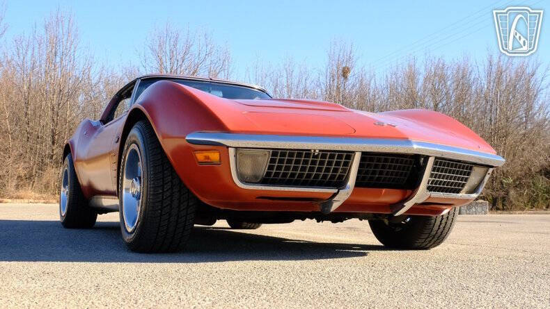 1970 Chevrolet Corvette