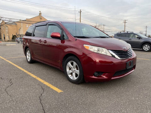 2011 Toyota Sienna for sale at Baldwin Auto Sales Inc in Baldwin NY