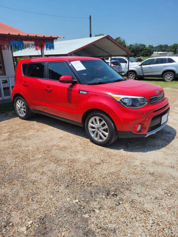 2019 Kia Soul for sale at Smith Auto Finance LLC in Grand Saline TX