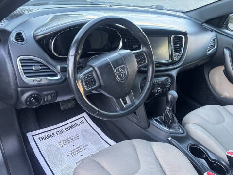 2013 Dodge Dart Limited