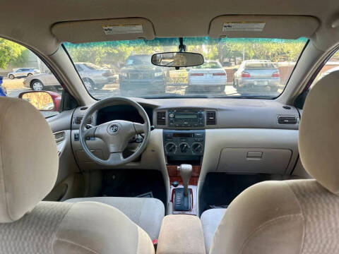 2008 Toyota Corolla