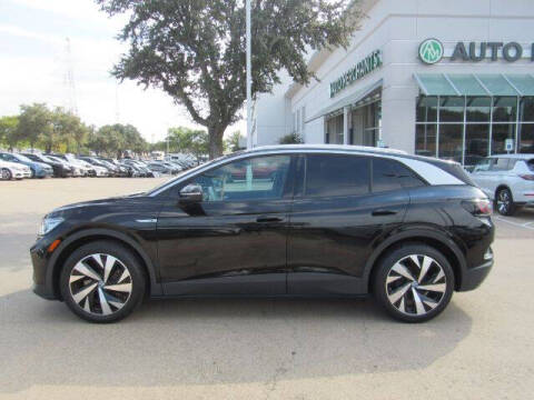 2021 Volkswagen ID.4 1st Edition