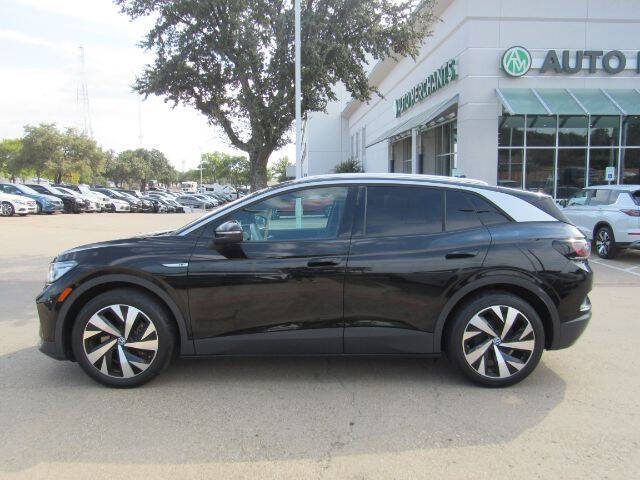 2021 Volkswagen ID.4 1st Edition