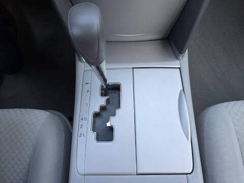 2009 Toyota Camry LE