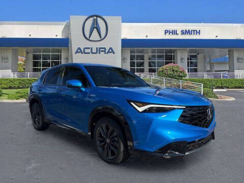 2026 Acura ADX w/A-SPEC