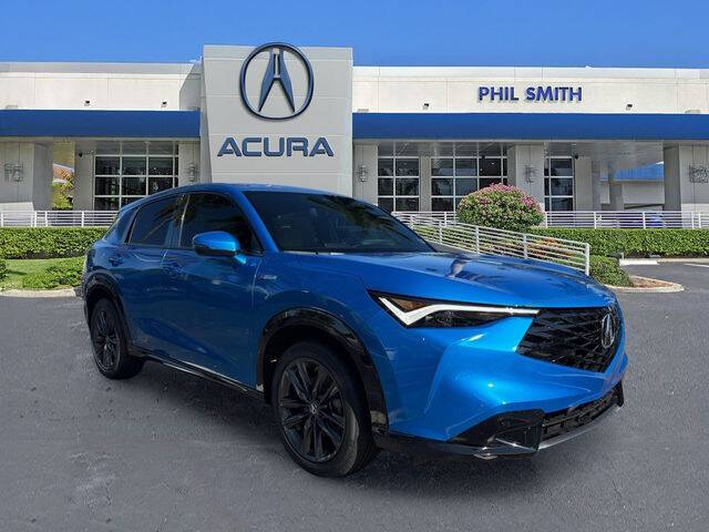 2026 Acura ADX w/A-SPEC