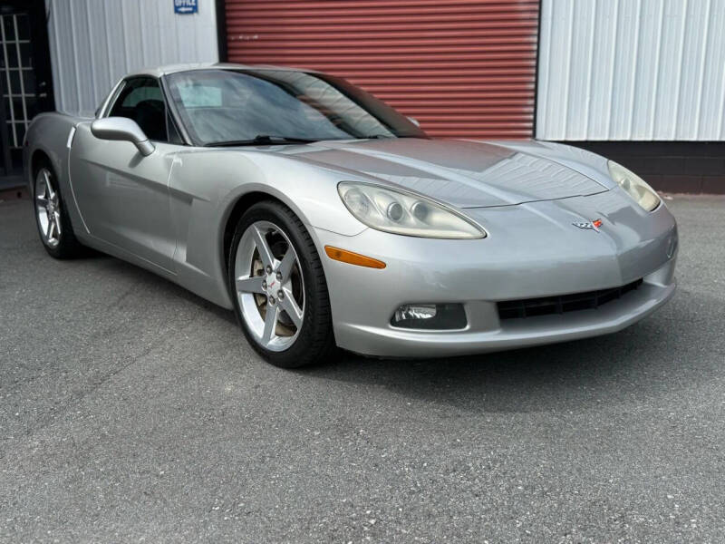 2005 Chevrolet Corvette