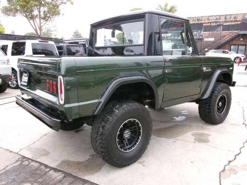 1968 Ford Bronco
