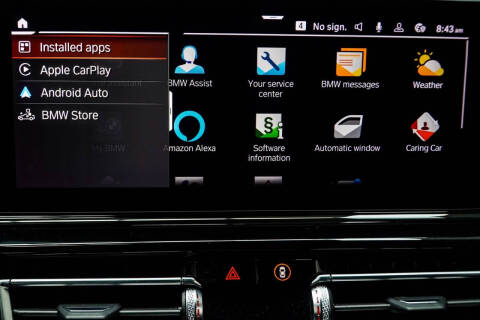 2023 BMW 8 Series M850i xDrive Gran Coupe