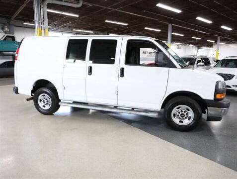 2024 GMC Savana 2500
