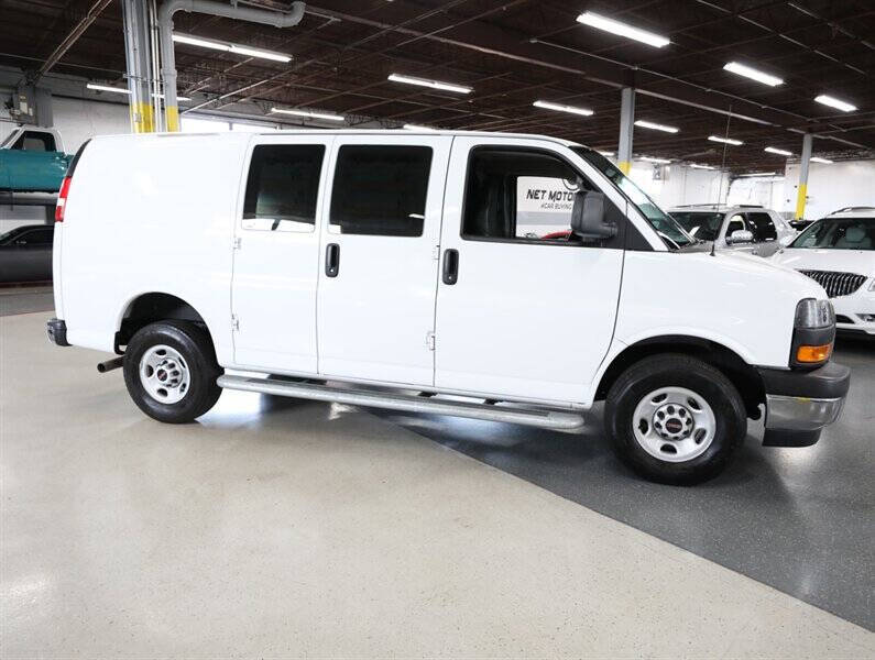 2024 GMC Savana 2500