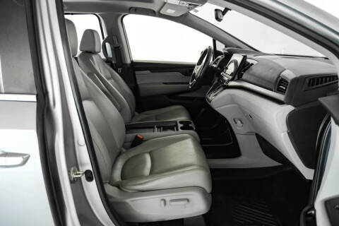 2019 Honda Odyssey