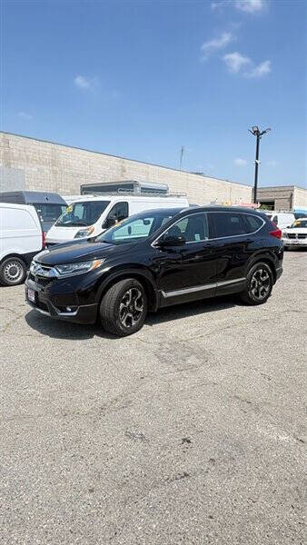 2017 Honda CR-V Touring
