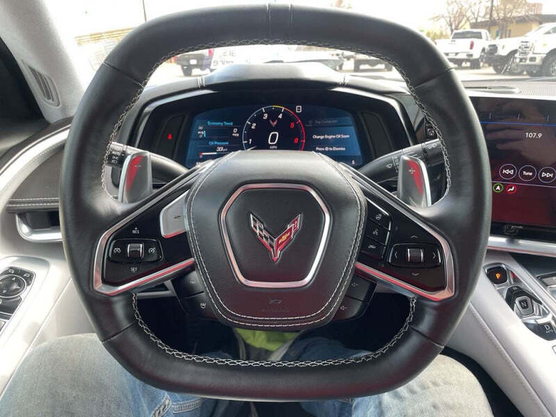 2020 Chevrolet Corvette Stingray