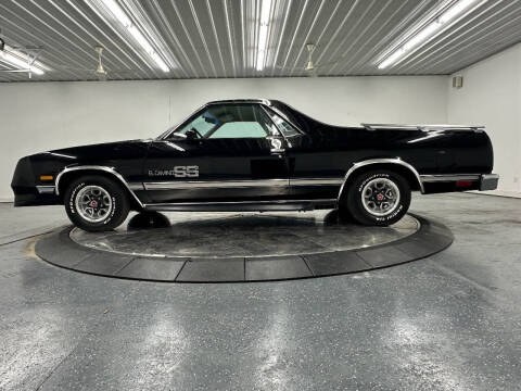 1984 Chevrolet El Camino SS