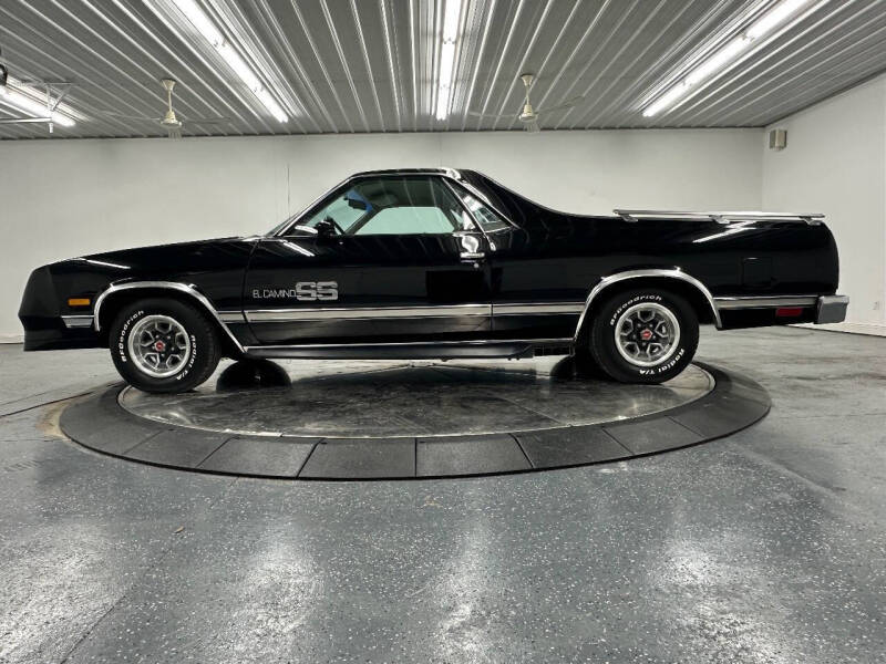 1984 Chevrolet El Camino SS