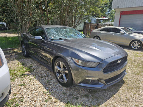 2016 Ford Mustang V6