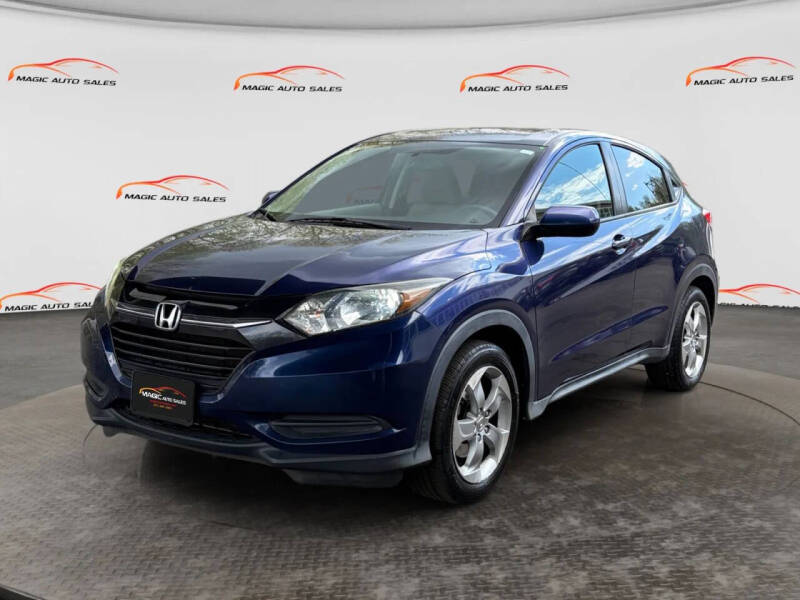 2016 Honda HR-V LX