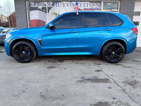 2016 BMW X5 M