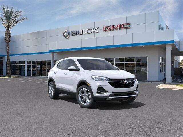 2021 Buick Encore GX Preferred