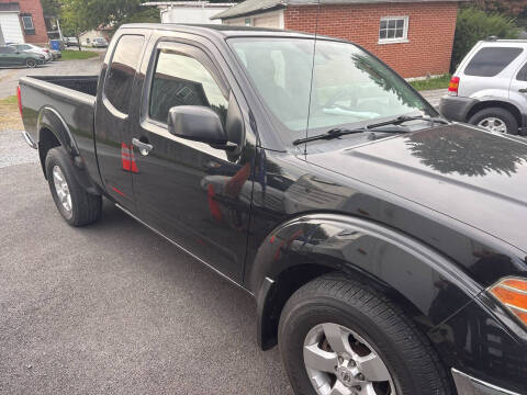 2010 Nissan Frontier