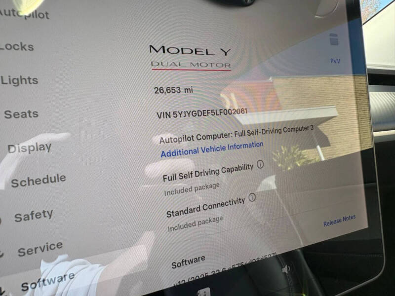 2020 Tesla Model Y Performance