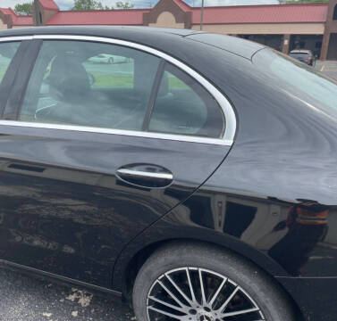 2024 Mercedes-Benz C-Class C 300