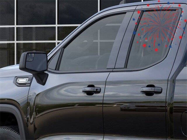 2026 GMC Sierra 1500 Elevation Standard