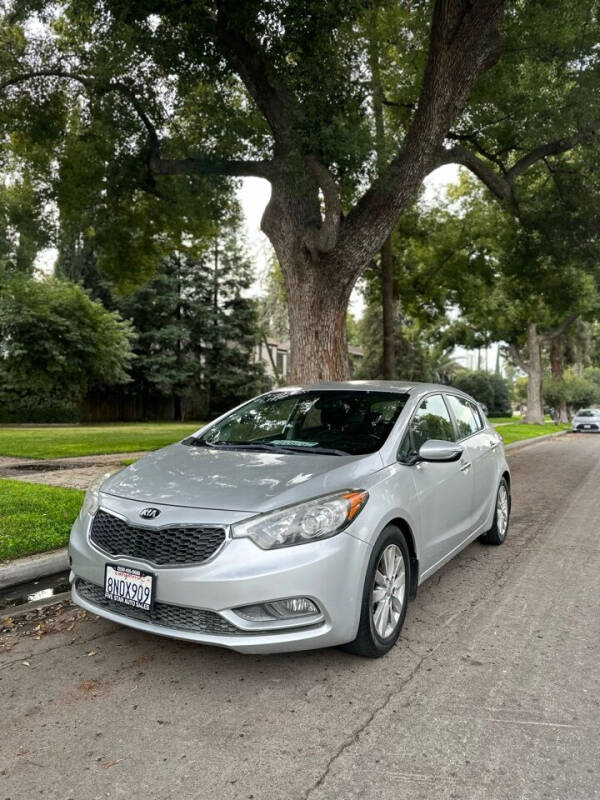 2015 Kia Forte5 for sale at Five Star Auto Sales in Fresno CA