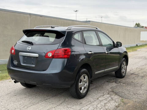 2014 Nissan Rogue Select S