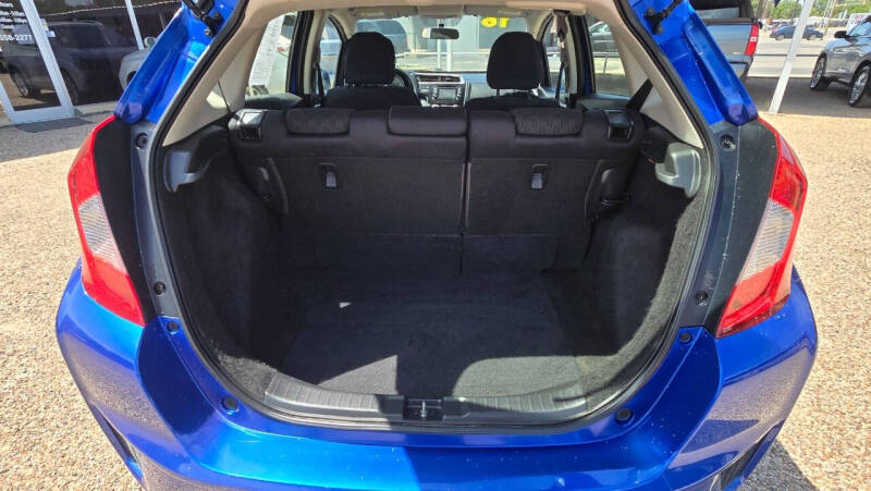 2016 Honda Fit LX