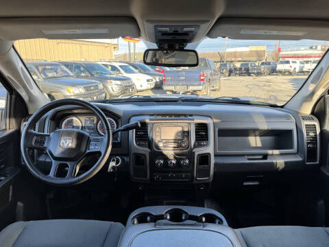 2016 RAM 2500 Tradesman