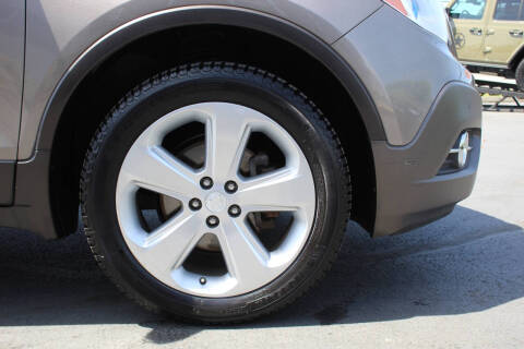2015 Buick Encore Premium