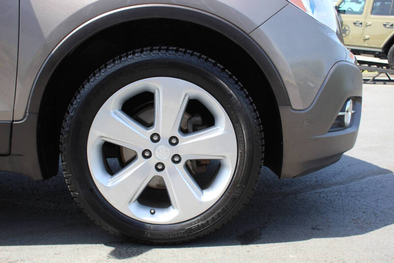 2015 Buick Encore Premium