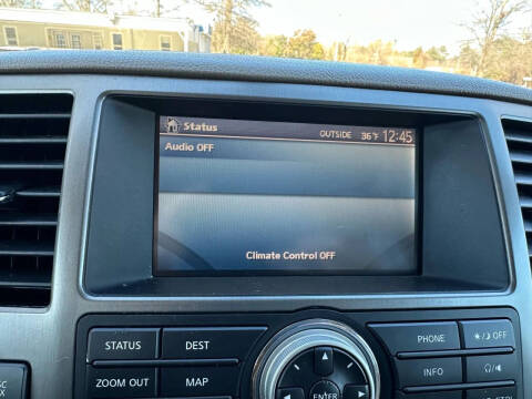 2012 Nissan Armada Platinum