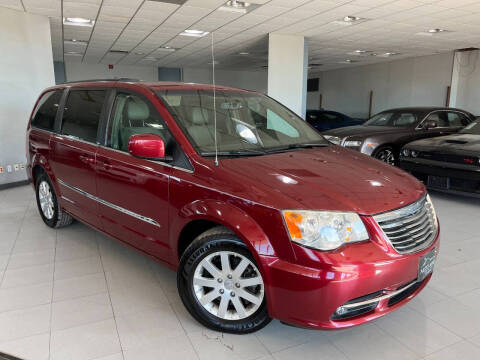 2013 Chrysler Town and Country for sale at Auto Mall of Springfield in Springfield IL