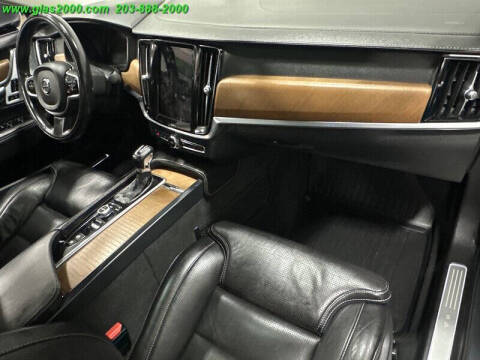 2017 Volvo S90 T6 Inscription