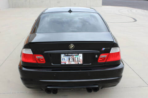 2006 BMW M3