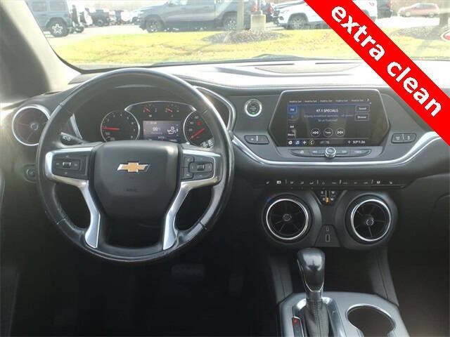 2020 Chevrolet Blazer LT