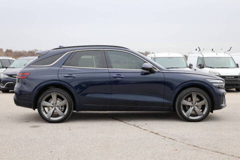 2022 Genesis GV70 3.5T Sport