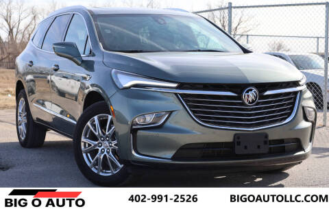 2023 Buick Enclave for sale at Big O Auto LLC in Omaha NE