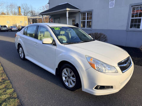 2012 Subaru Legacy 2.5i