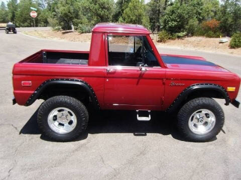 1973 Ford Bronco
