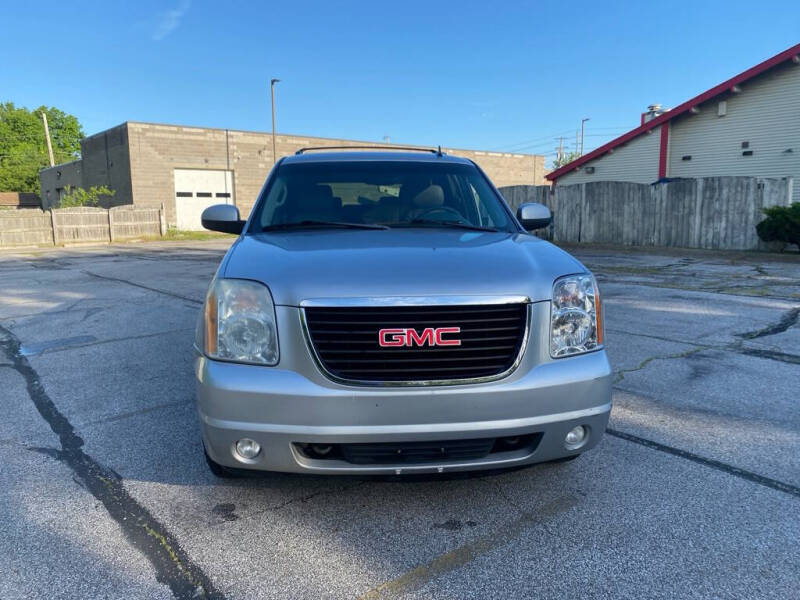 2012 GMC Yukon SLT