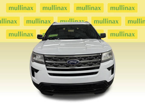 2019 Ford Explorer