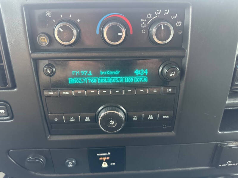 2015 Chevrolet Express 2500